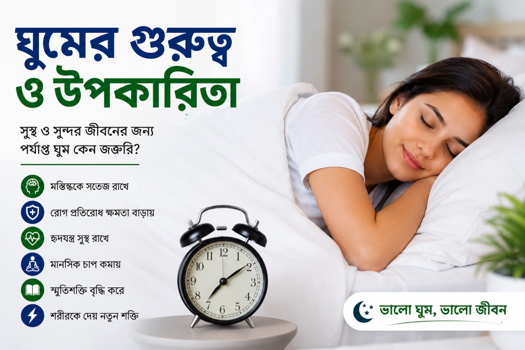রাতে ঘুমানোর আগে মোবাইল ব্যবহারের ক্ষতিকর প্রভাব